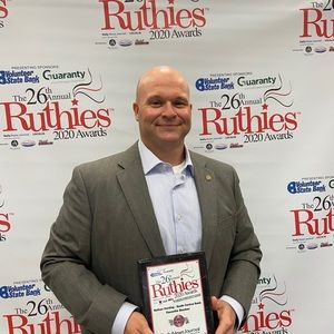 Meet your Posher, David